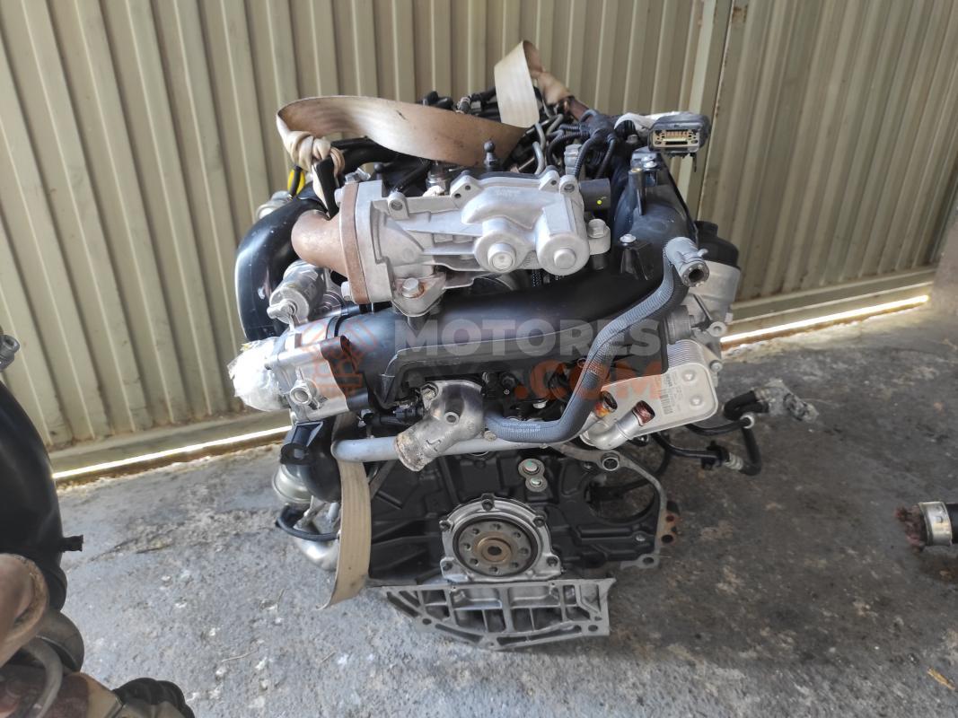Motor A17DTS  Chevrolet Cruze Hatchback (Versión 2013) 1.7 TD (130 cv)