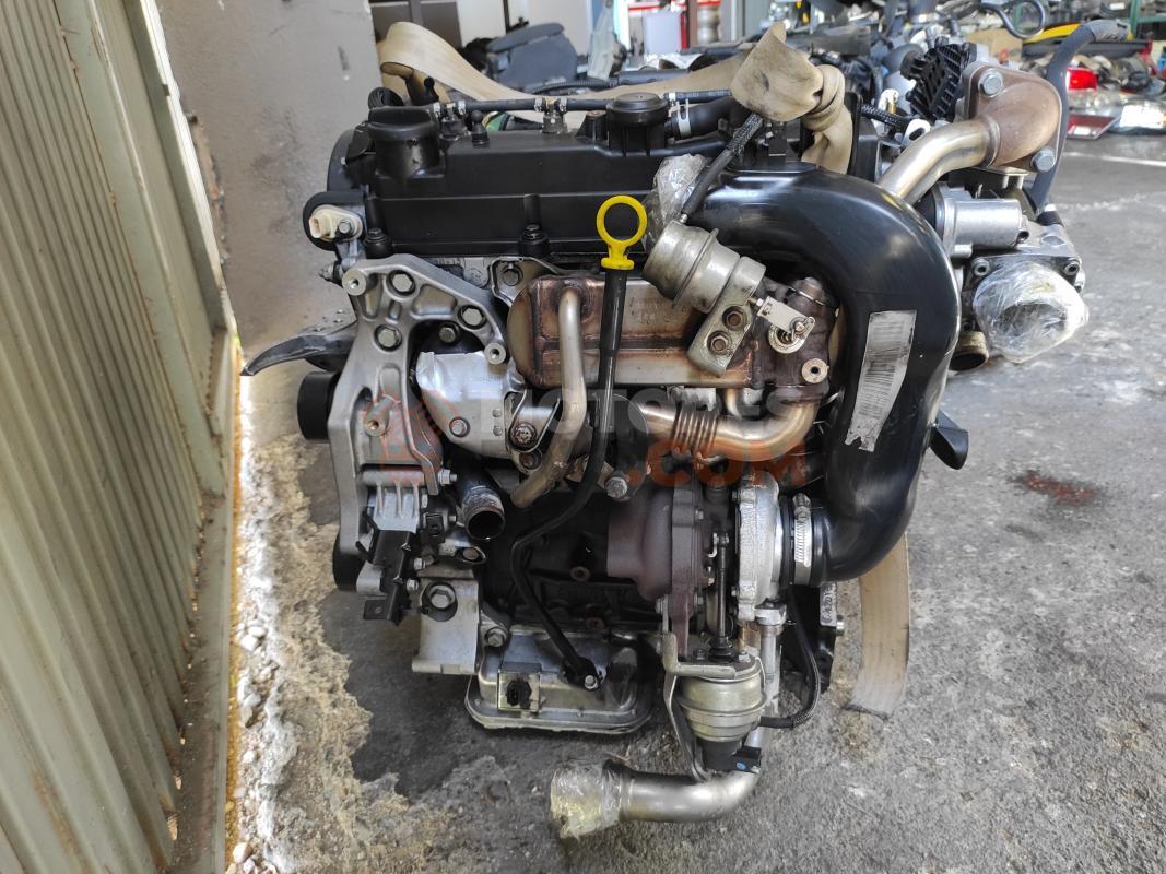 Motor A17DTS  Chevrolet Cruze Hatchback (Versión 2013) 1.7 TD (130 cv)