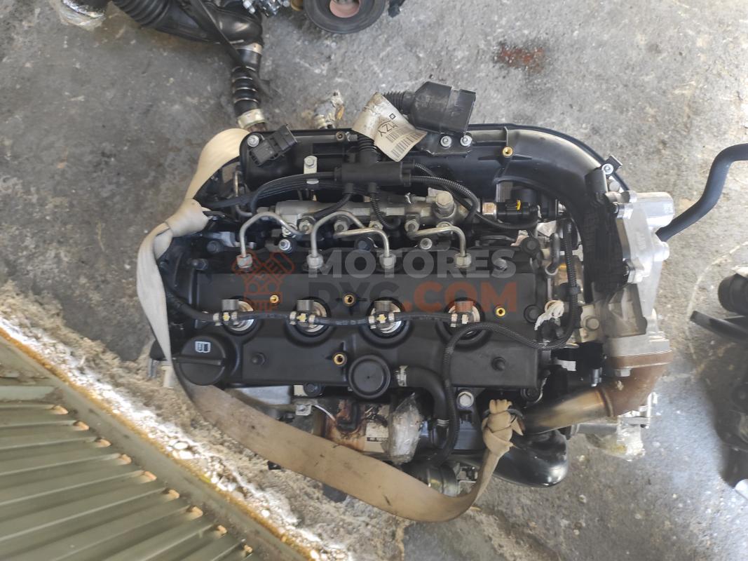 Motor A17DTS  Chevrolet Cruze Hatchback (Versión 2013) 1.7 TD (130 cv)