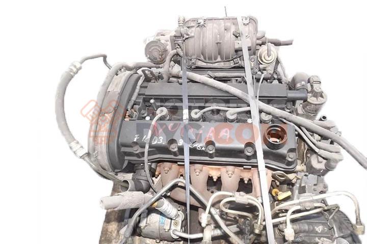Motor LXV  Chevrolet Cruze Sedan 1.6 (109cv)