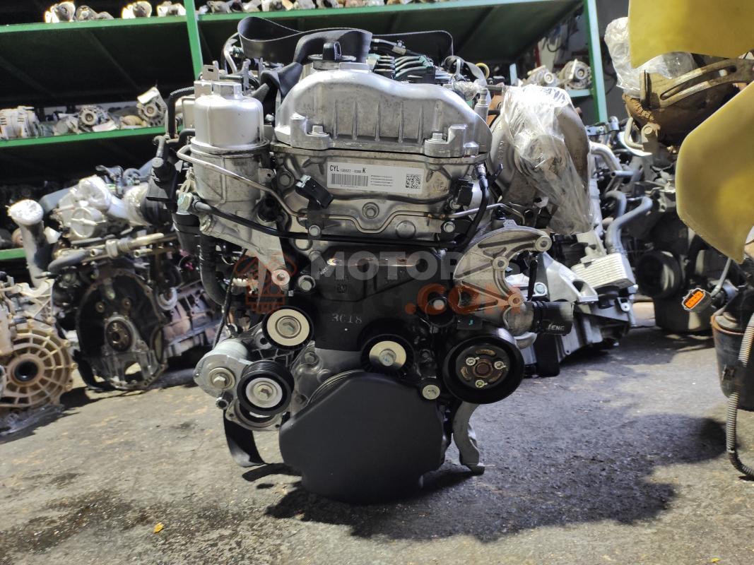 Motor Z20D1  Chevrolet Cruze Sedan (Versión 2013) 2.0 TD (163 cv)