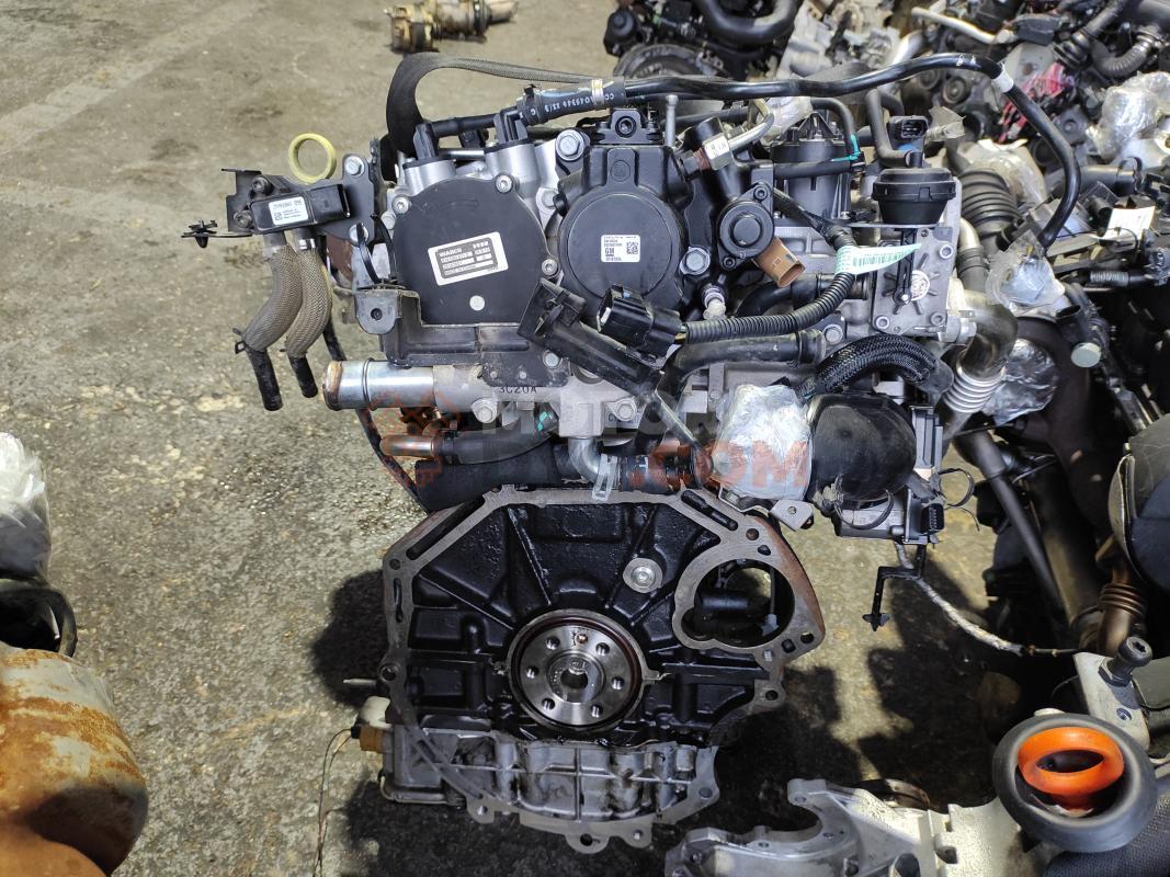 Motor Z20D1  Chevrolet Cruze Sedan (Versión 2013) 2.0 TD (163 cv)