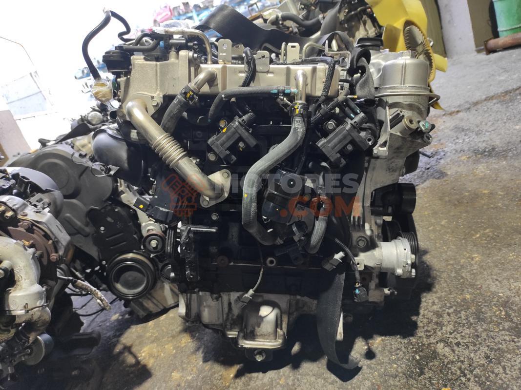 Motor Z20D1  Chevrolet Cruze Sedan (Versión 2013) 2.0 TD (163 cv)