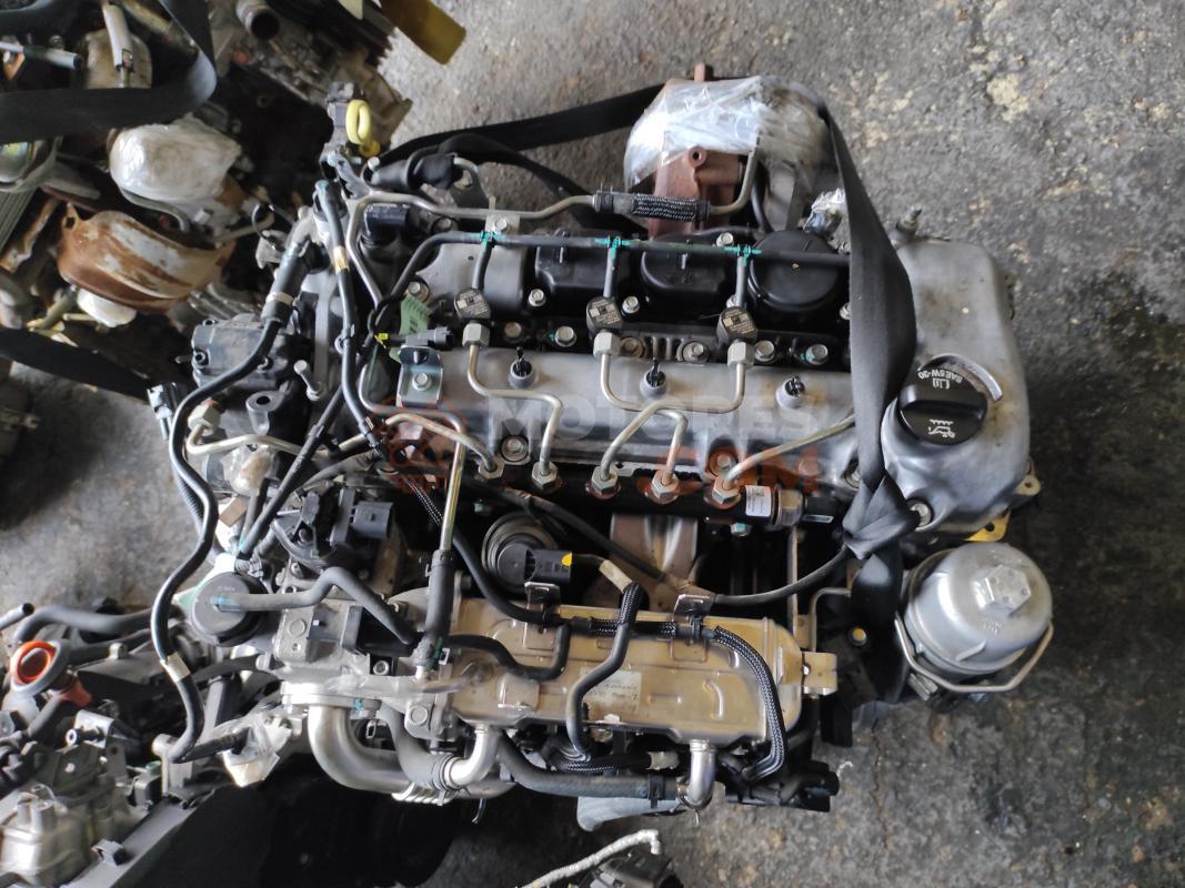 Motor Z20D1  Chevrolet Cruze Sedan (Versión 2013) 2.0 TD (163 cv)