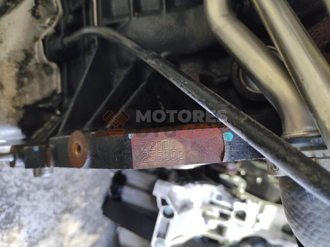 Motor Z20D1  Chevrolet Cruze Sedan (Versión 2013) 2.0 TD (163 cv)