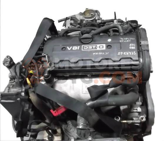 Motor T20SED  Chevrolet Epica 2.0 (133cv)