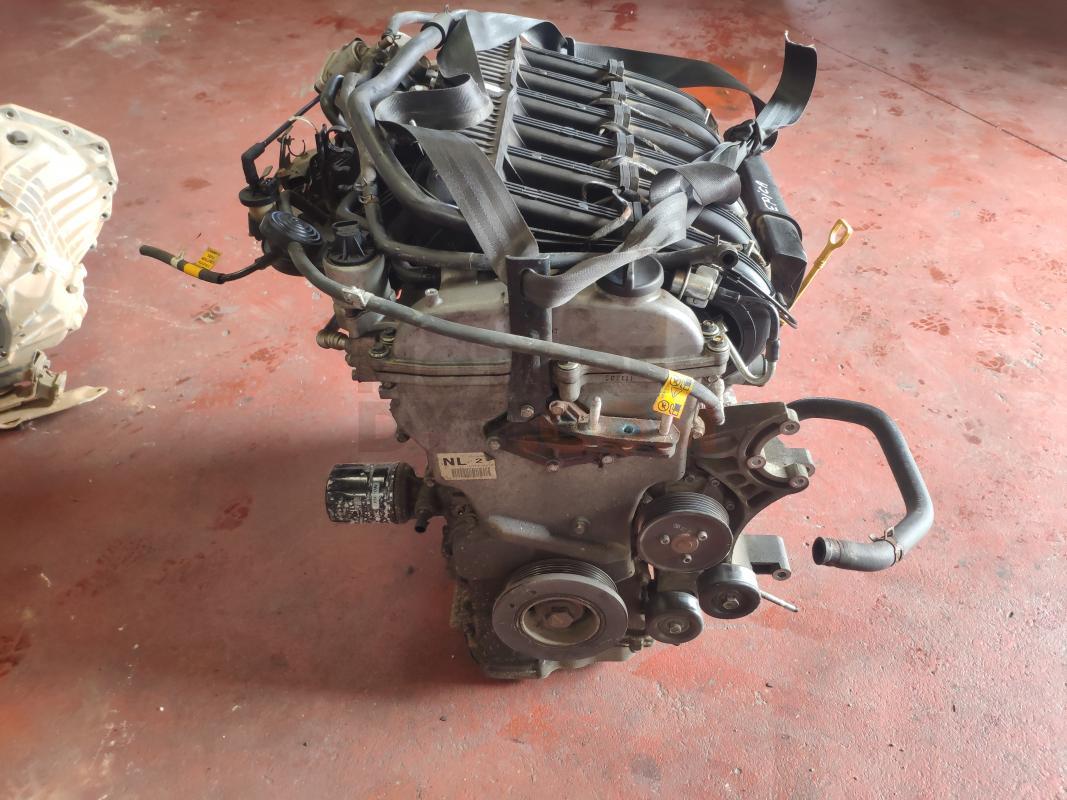 Motor X20D1 Chevrolet Epica 2.0 i 24V (143) Automatico