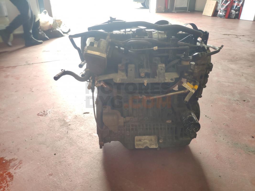 Motor X20D1 Chevrolet Epica 2.0 i 24V (143) Automatico
