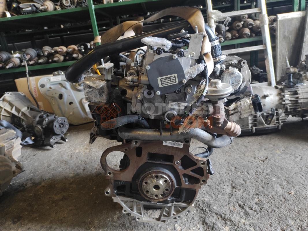 Motor Z20S Chevrolet Epica 2.0 VCDi 16v