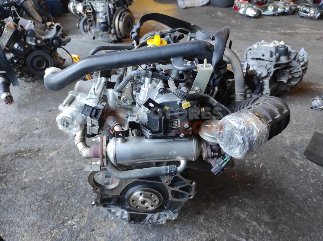 Motor Z20S  Chevrolet Epica 2.0 VCDi 16v