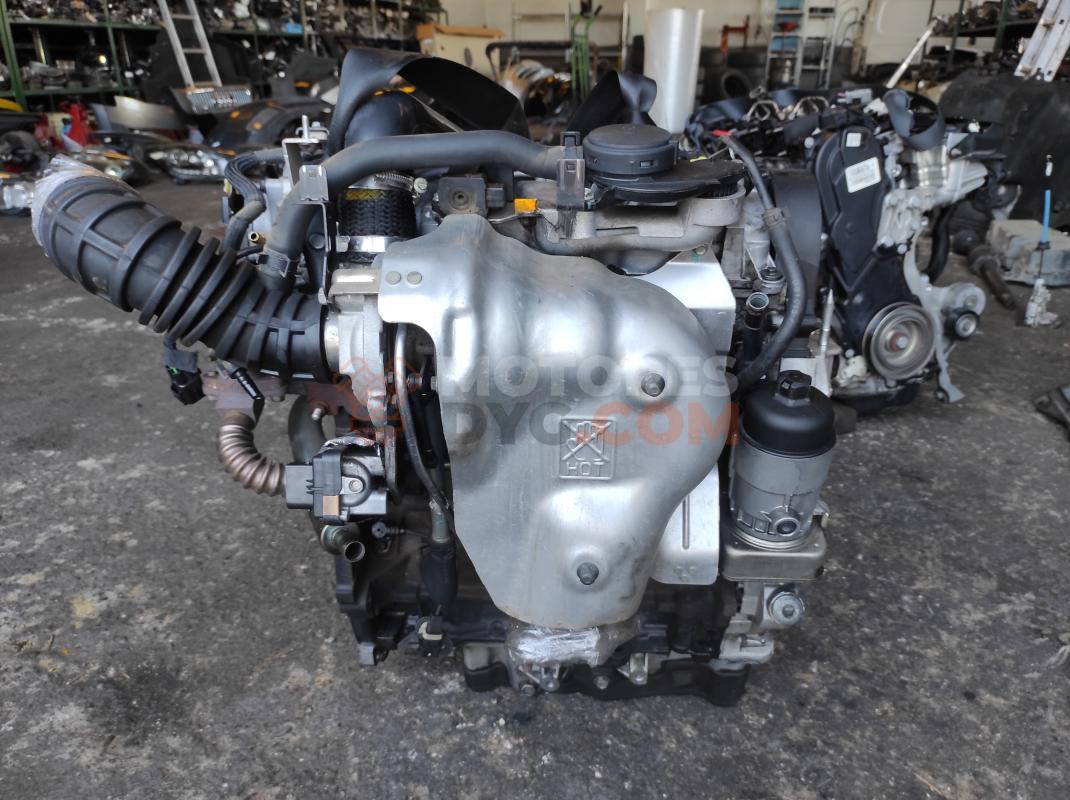 Motor Z20S  Chevrolet Epica 2.0 VCDi 16v