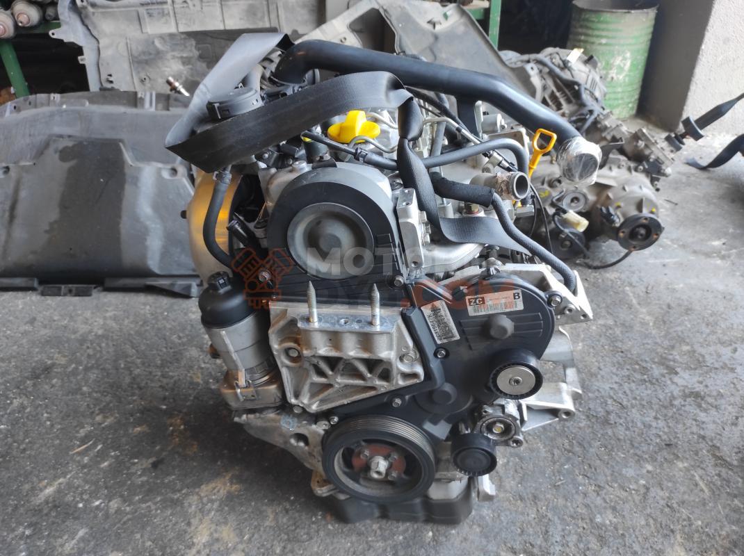 Motor Z20S  Chevrolet Epica 2.0 VCDi 16v