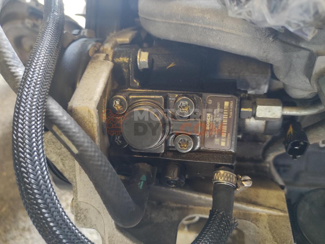 Motor Z20S Chevrolet Epica 2.0 VCDi 16v