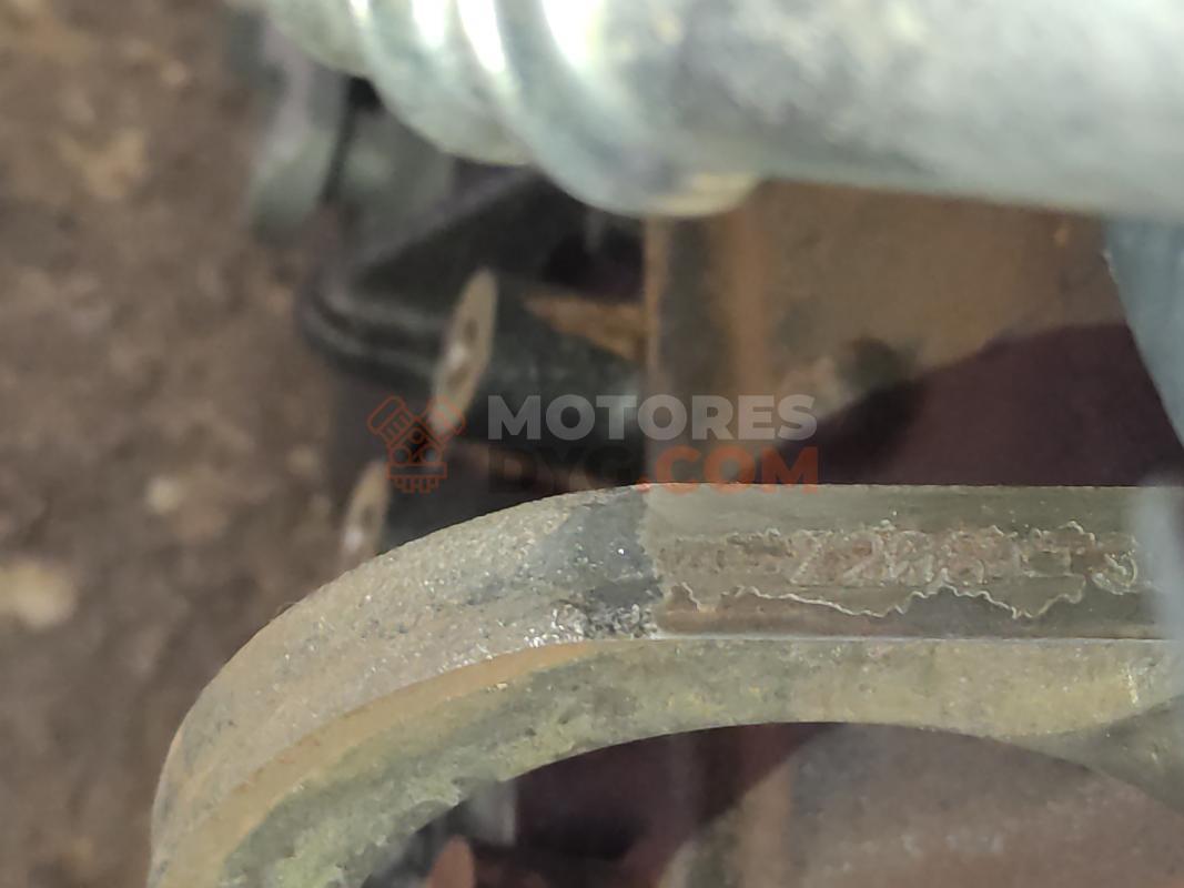 Motor Z20S  Chevrolet Epica 2.0 VCDi 16v