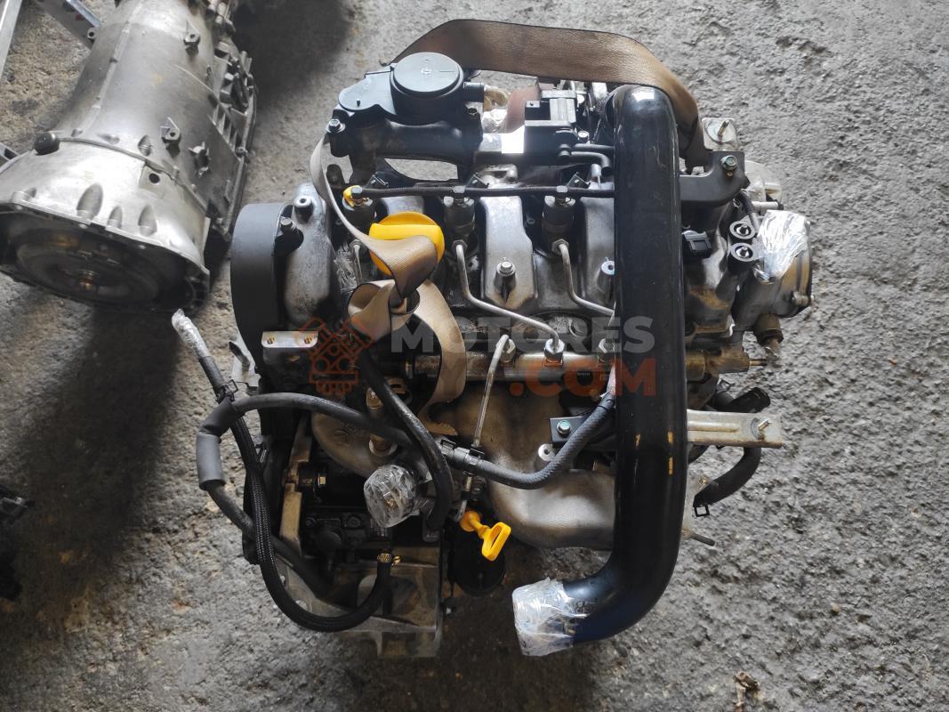 Motor Z20S Chevrolet Epica 2.0 VCDi 16v