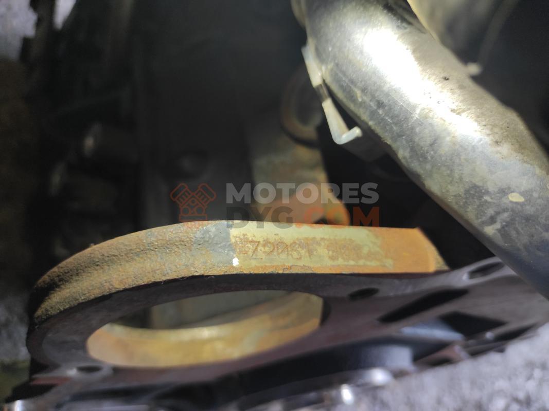Motor Z20S Chevrolet Epica 2.0 VCDi 16v