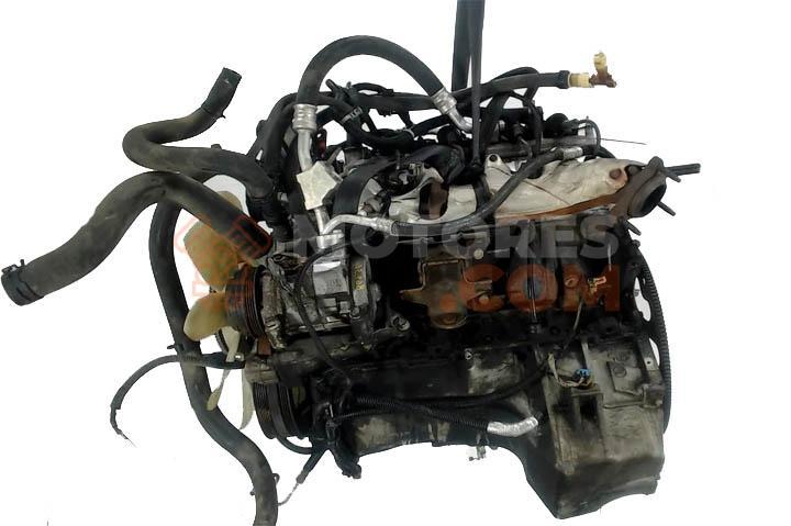 Motor L59 Chevrolet Express Autobús 5.3 Flex-Fuel (294cv)