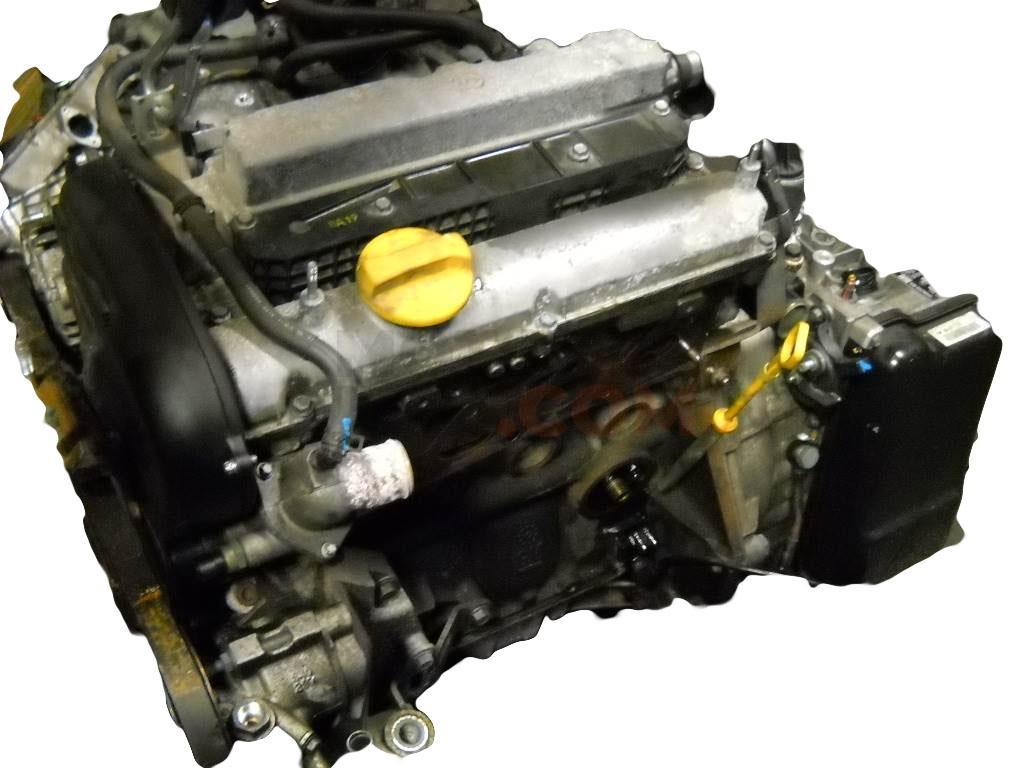 Motor Chevrolet Lacetti (J200) 1.8 (121cv)
