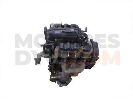 Motor FGNOF Chevrolet Spark II 0.8 i (52 cv)