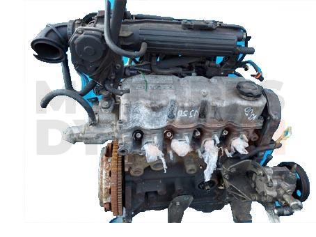 Motor B10S167CV Chevrolet Spark II 1.0 i (63 cv)