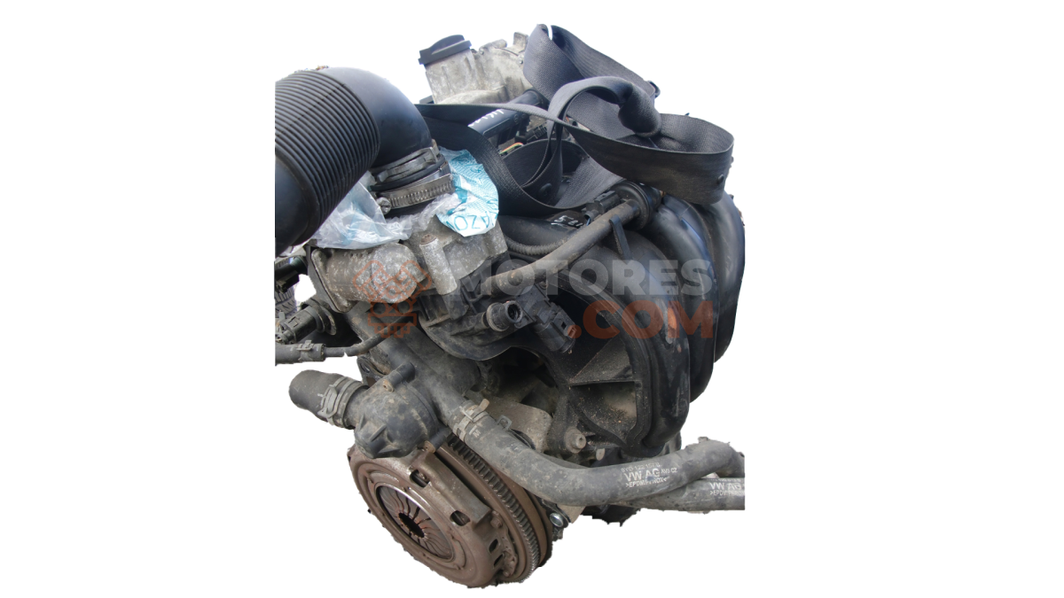Motor CHF Skoda Fabia II 1.4 i 16V (86 cv)