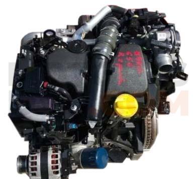 Motor CHF Volkswagen Polo V 1.2 (105 cv) TSI