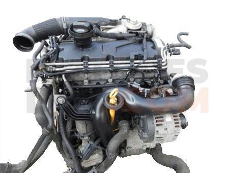 Motor CHFA Skoda Fabia II 1.2 i HTP (60 cv)