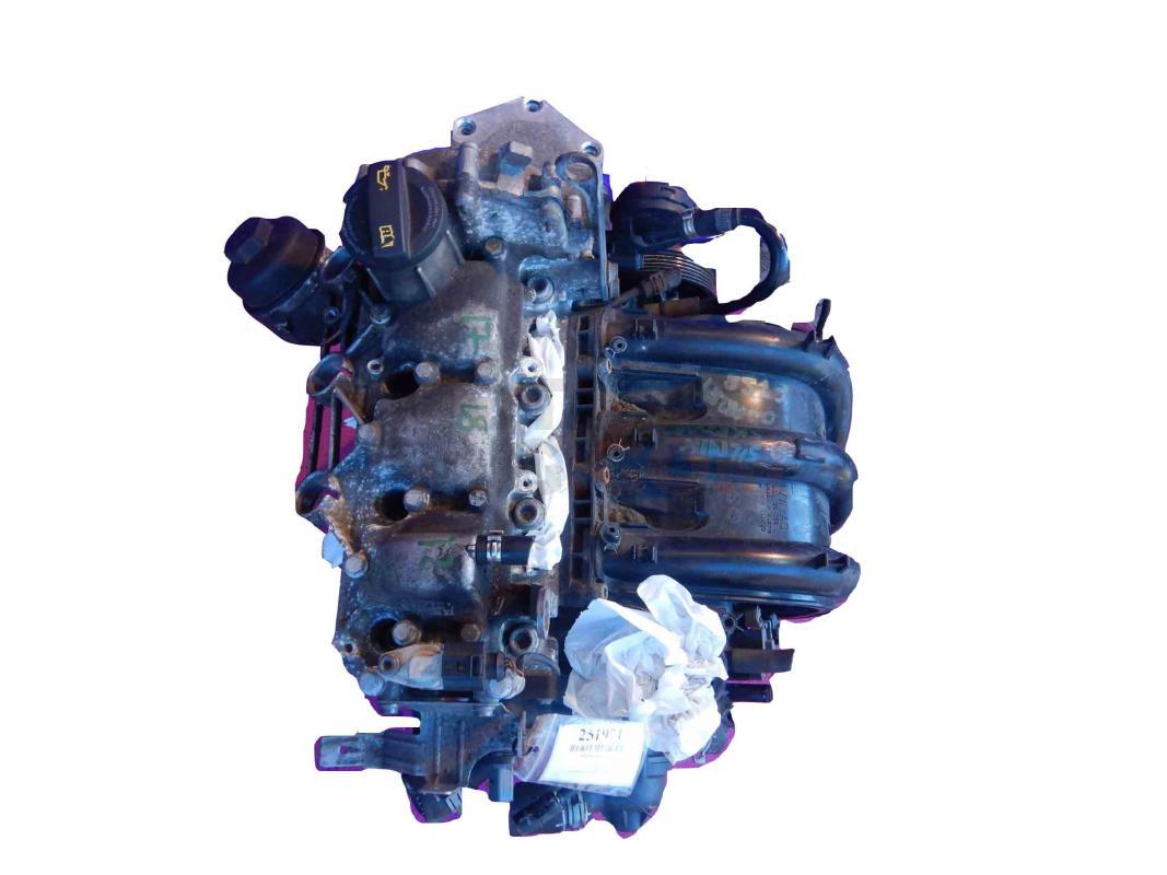Motor chfa Skoda Fabia II 1.2 i HTP (60 cv)