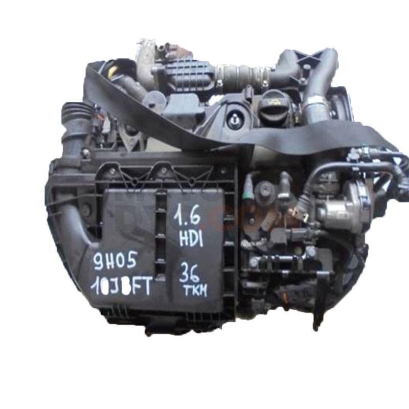 Motor CHFA Skoda Fabia II Combi (Versión 2010) 1.2 (60 cv)