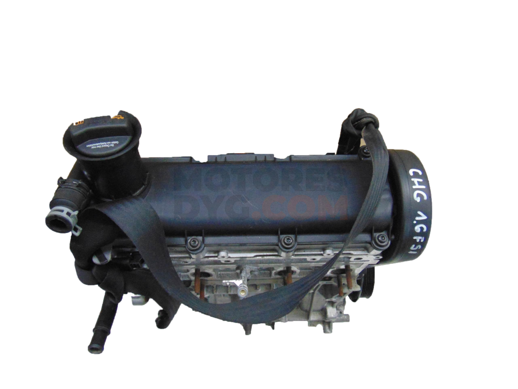 Motor chg Seat Altea XL 1.6 MPI (102 cv)