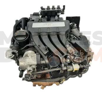 Motor CHGA Skoda Octavia II Combi 1.6 (102 cv) Tiptronic