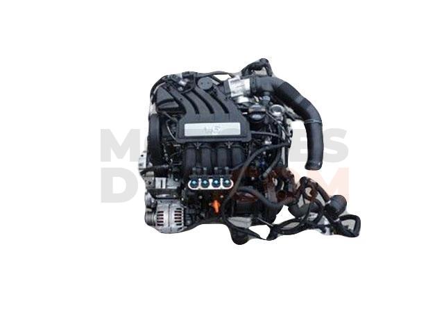Motor CHGA Volkswagen CADDY III (2K,2C) 1.6 BiFuel (102cv)