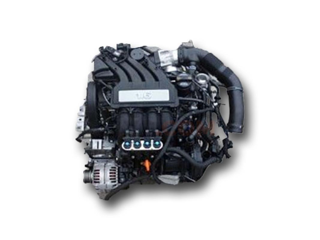 Motor CHGA Volkswagen CADDY III (2K,2C) 1.6 BiFuel (102cv)
