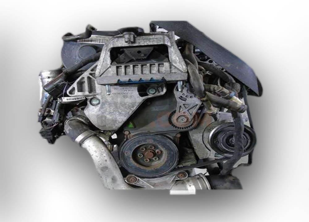 Motor CHGA Volkswagen Caddy (Typ 2K Versión 2010) 1.6 (102 cv) LPG