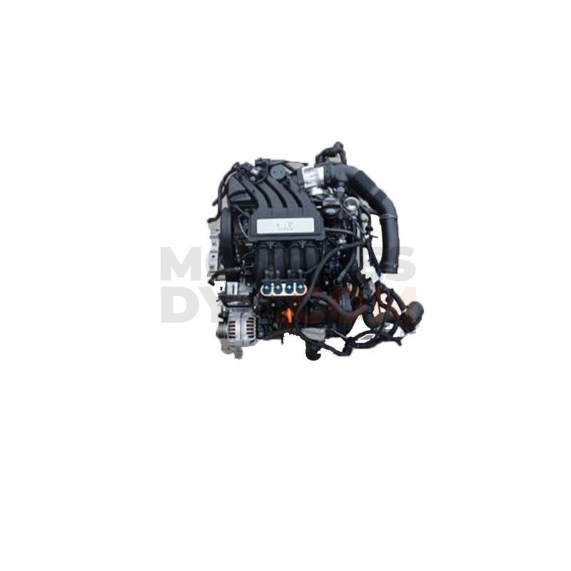 Motor CHGA Volkswagen Golf V Plus 1.6 (102 cv) Automatico Plus
