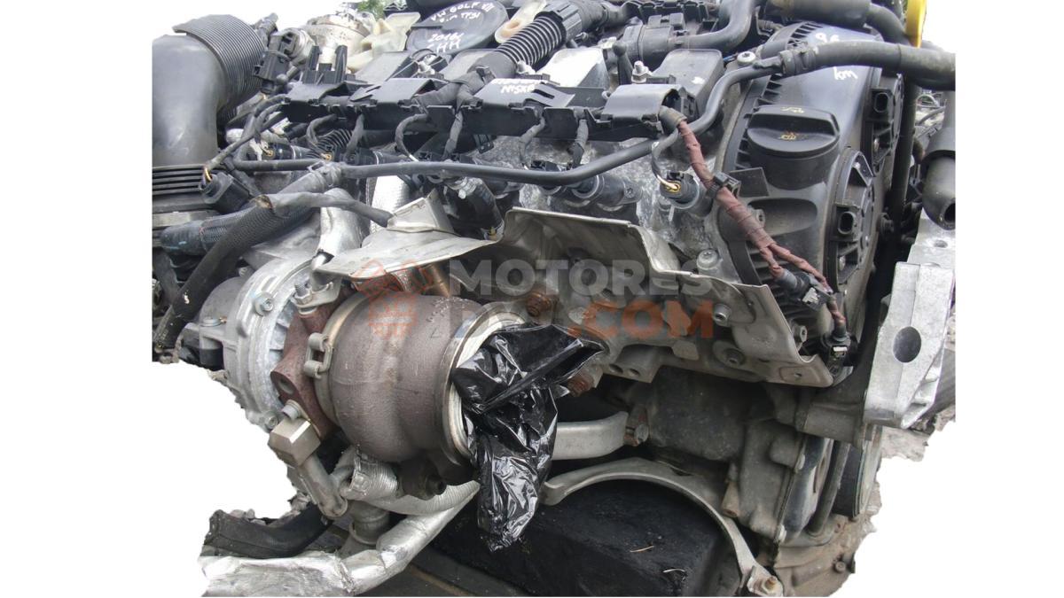 Motor CHH Volkswagen Golf VII 2.0 TDI (150 cv) DSG