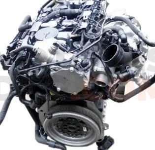 Motor CHHA Skoda Octavia III Combi RS 2.0 TSI (230 cv) DSG