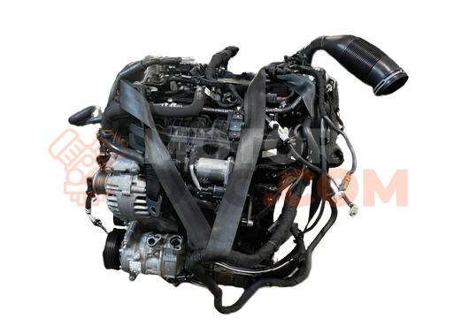 Motor CHHA Skoda Octavia III Combi RS 2.0 TSI (230 cv) DSG