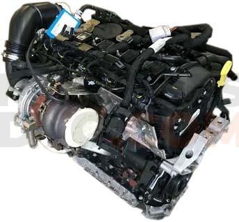 Motor CHHA Skoda Octavia III Combi (Versión 2016) RS 2.0 TSI (230 cv) DSG