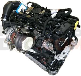 Motor CHHA Skoda Octavia III RS 2.0 TSI (230 cv) DSG