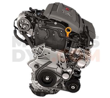 Motor CHHA Skoda Octavia III (Versión 2016) RS 2.0 TSI (230 cv)