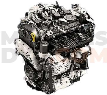 Motor CHHA Skoda Octavia III (Versión 2016) RS 2.0 TSI (230 cv)