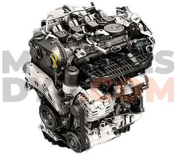Motor CHHA Skoda Octavia III (Versión 2016) RS 2.0 TSI (230 cv) DSG