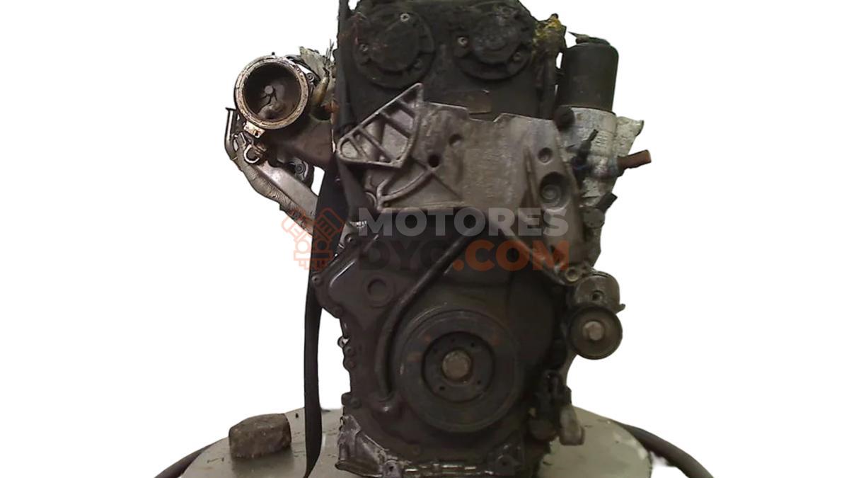 Motor CHHA Volkswagen Golf VII (Versión 2016) GTI 2.0 TSI (230 cv) BMT DSG