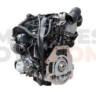 Motor CHHB, DEDA Volkswagen Sharan II ( Versión 2015) 2.0 TDI (184 cv) DSG BMT