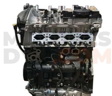 Motor CHHB, DEDA Volkswagen Sharan II ( Versión 2015) 2.0 TSI (200 cv) Automatico BMT
