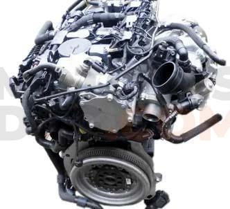 Motor CHHB Volkswagen Tiguan II 2.0 TSI (220 cv) 4MOTION DSG BMT