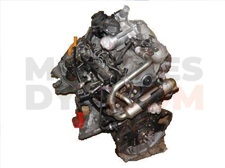 Motor CHHC Audi TT Coupe (8S) 2.0 TFSI (230 cv)