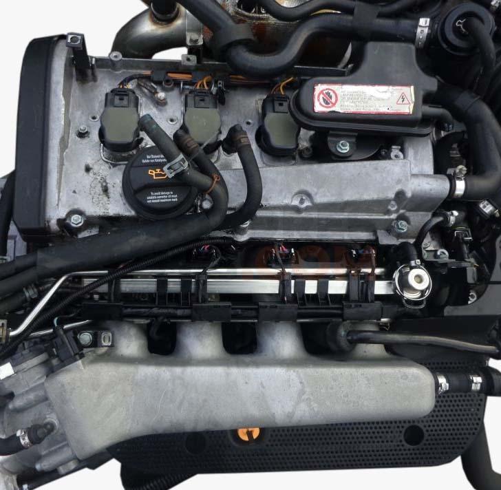 Motor CHHC Audi TT Coupe (8S) 2.0 TFSI (230 cv) S tronic
