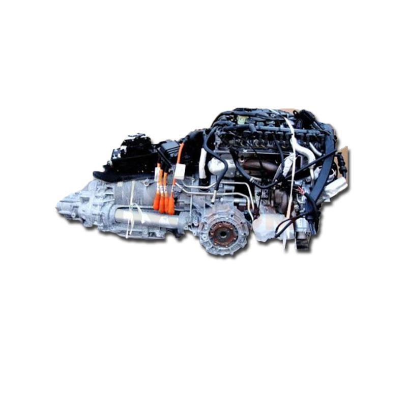 Motor CHJA Audi A6 (4F,C6 Versión 2008) 2.0 TFSI (170 cv) Multitronic
